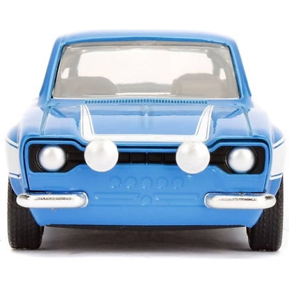 Jada Toys - Fast & Furious Ford Escort RS2000 MK1 1:32 Scale Diecast Vehicle