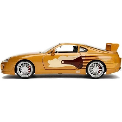 Jada Toys - Fast & Furious 1995 Toyota Supra 1:24 Scale Diecast Vehicle