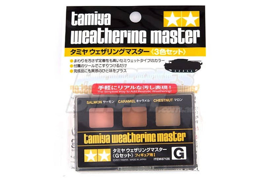 TAMIYA -  WEATHERING MASTER G 87126