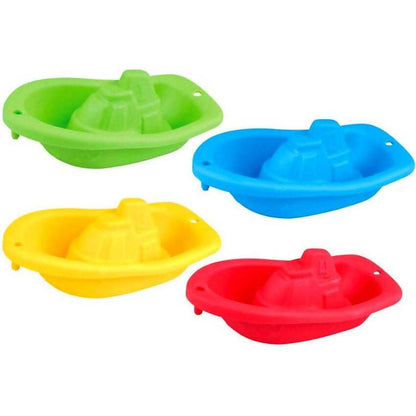 Playgo Toys Ent. Ltd  -  Bathtime Learning Boat