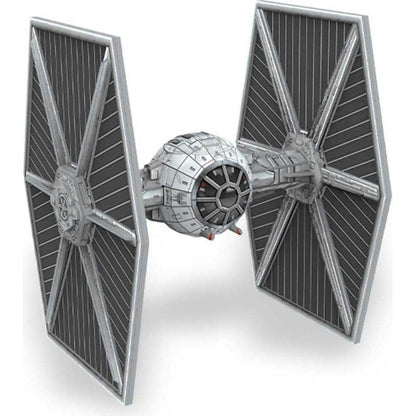 Star Wars - Imperial Tie Fighter Paper Model Kit