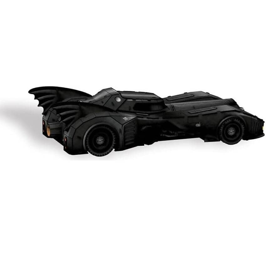 Dc -  Comics - Batman Batmobile 1989 3D Puzzle - U Games