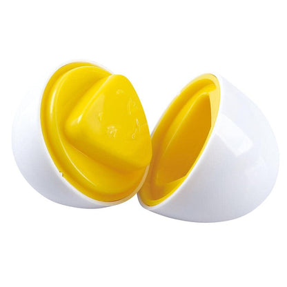 Playgo Toys Ent. Ltd  -  Rainbow Shape Sorter Eggs