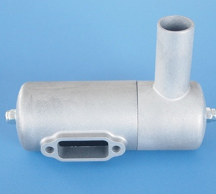 NGH -  PART MUFFLER UNIVERSAL NGH GT17 NH17400W