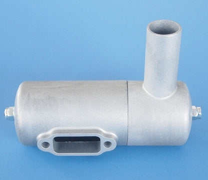 NGH -  PART MUFFLER UNIVERSAL NGH GT17 NH17400W