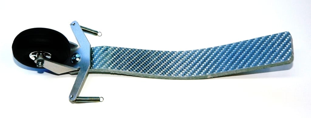 TAILWHEEL KRILL YAK LONG 40%