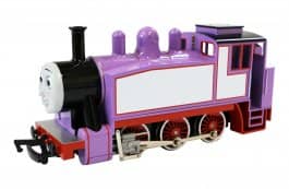 THOMAS & FRIENDS -  BACHMANN HO SCALE LOCO ROSIE (WITH MOVING EYES) HQ BAC58816