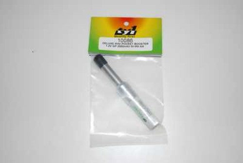 TY1 -  MINI POCKET BOOST 2050MH AA RECHARGEABLE BATTERY TY10086