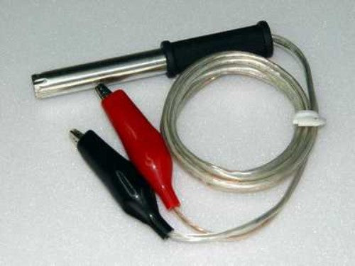 TY1 -  TWIST LOCK PLUG WITH ALLIGATOR CLIPS TY1043