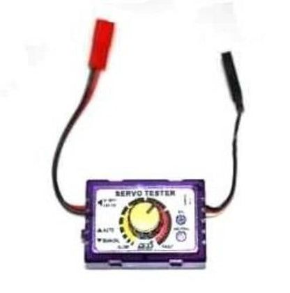 TY1 -  SERVO TESTER DELUXE TY3909