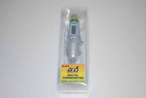 TY1 -  INFARED TEMP GAUGE SMALL TY3916