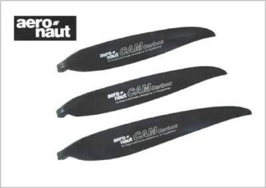 TY1 -  FOLDING PROP CARBON FIBRE BLADE SET 9X5 TY7746