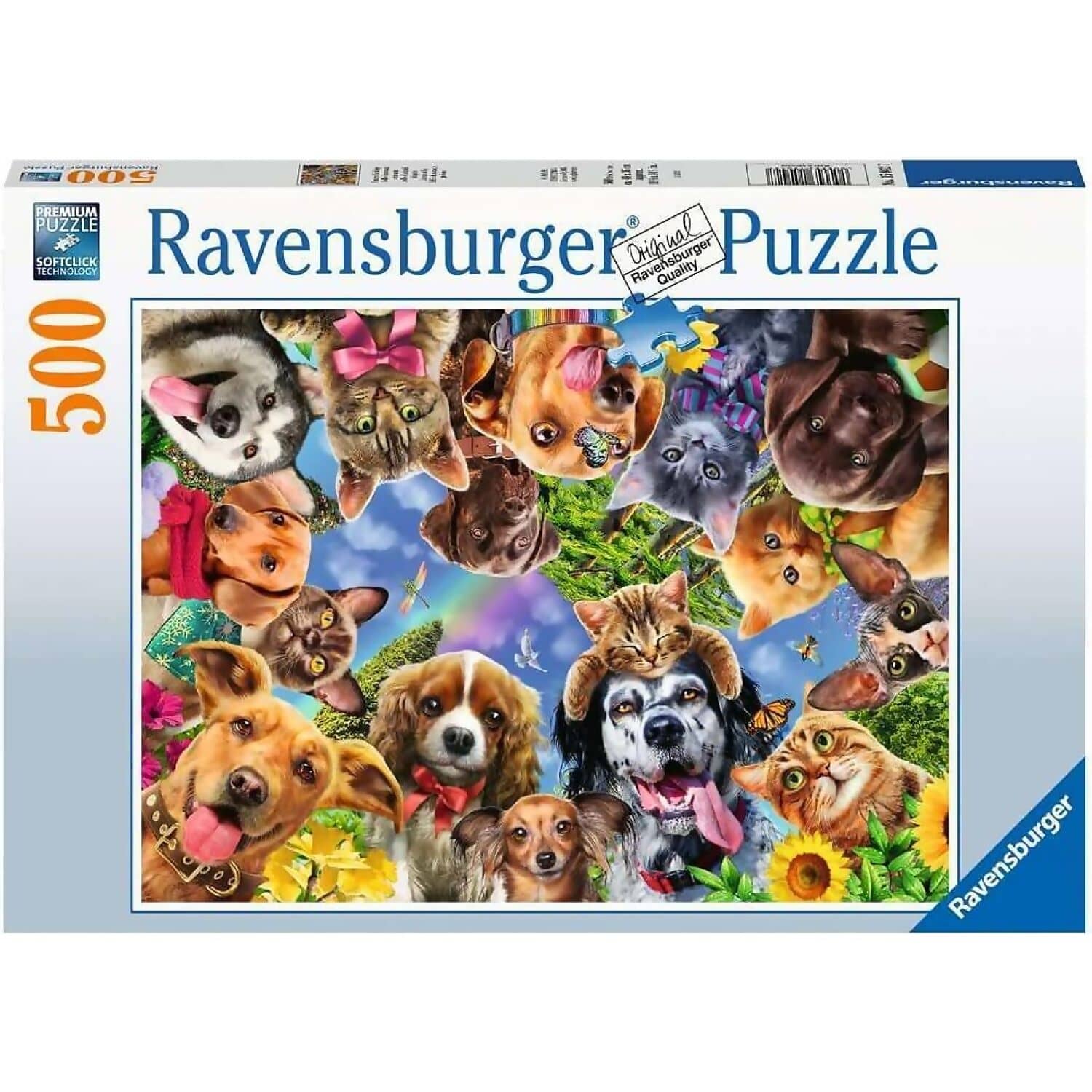 Ravensburger - Iberian Wine Tour Map Jigsaw Puzzle 1000 Pieces