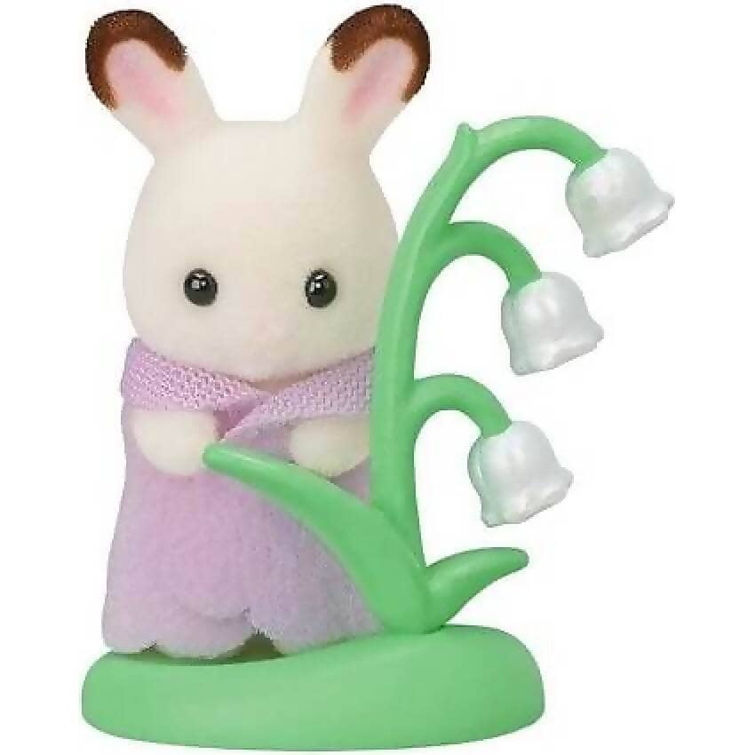 Sylvanian Families - Baby Collectibles Baby Forest Costume Series ( Blind Bag )