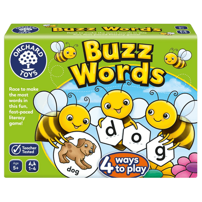 Orchard Toys - Buzz Words Game
