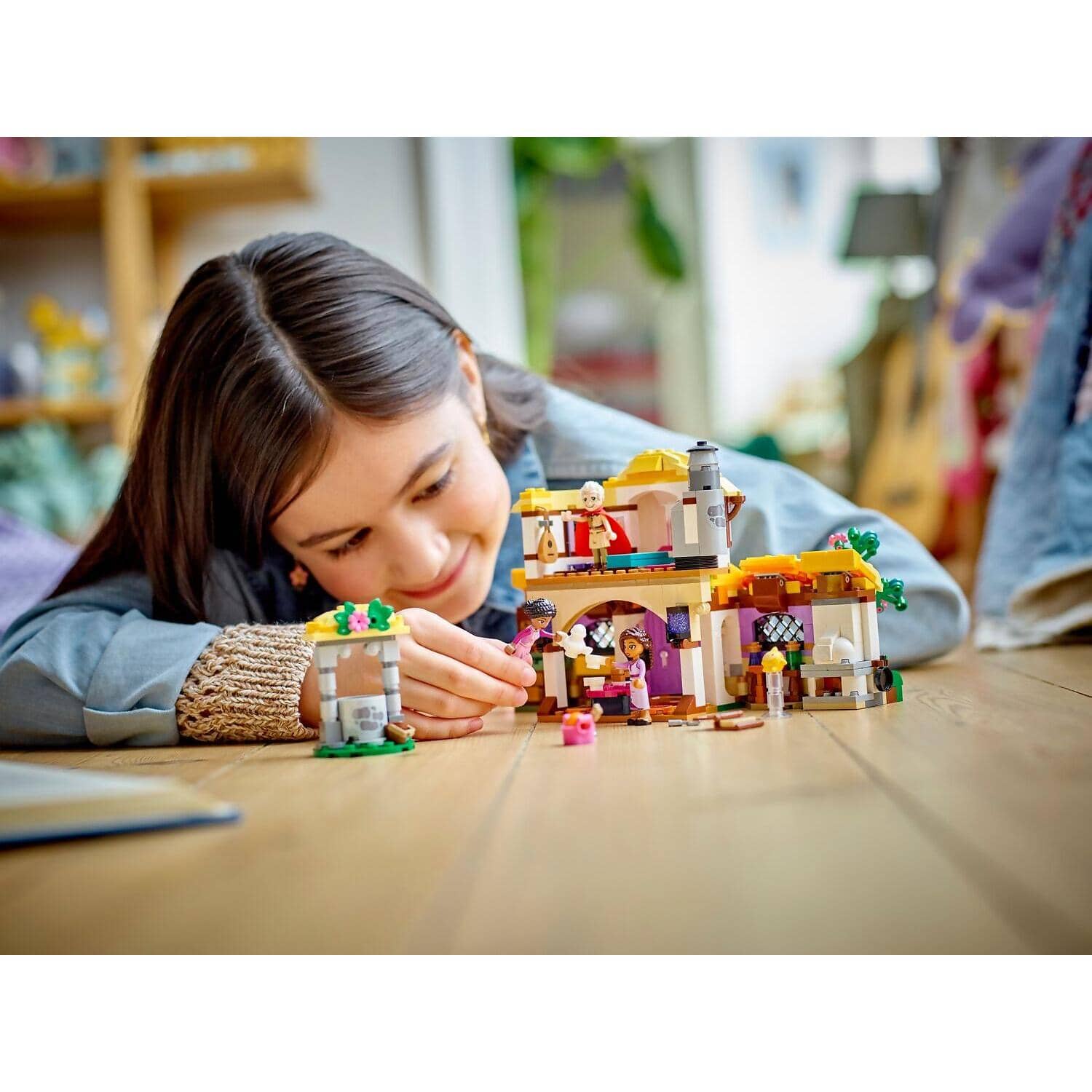 LEGO 43231 Asha's Cottage - Disney Princess