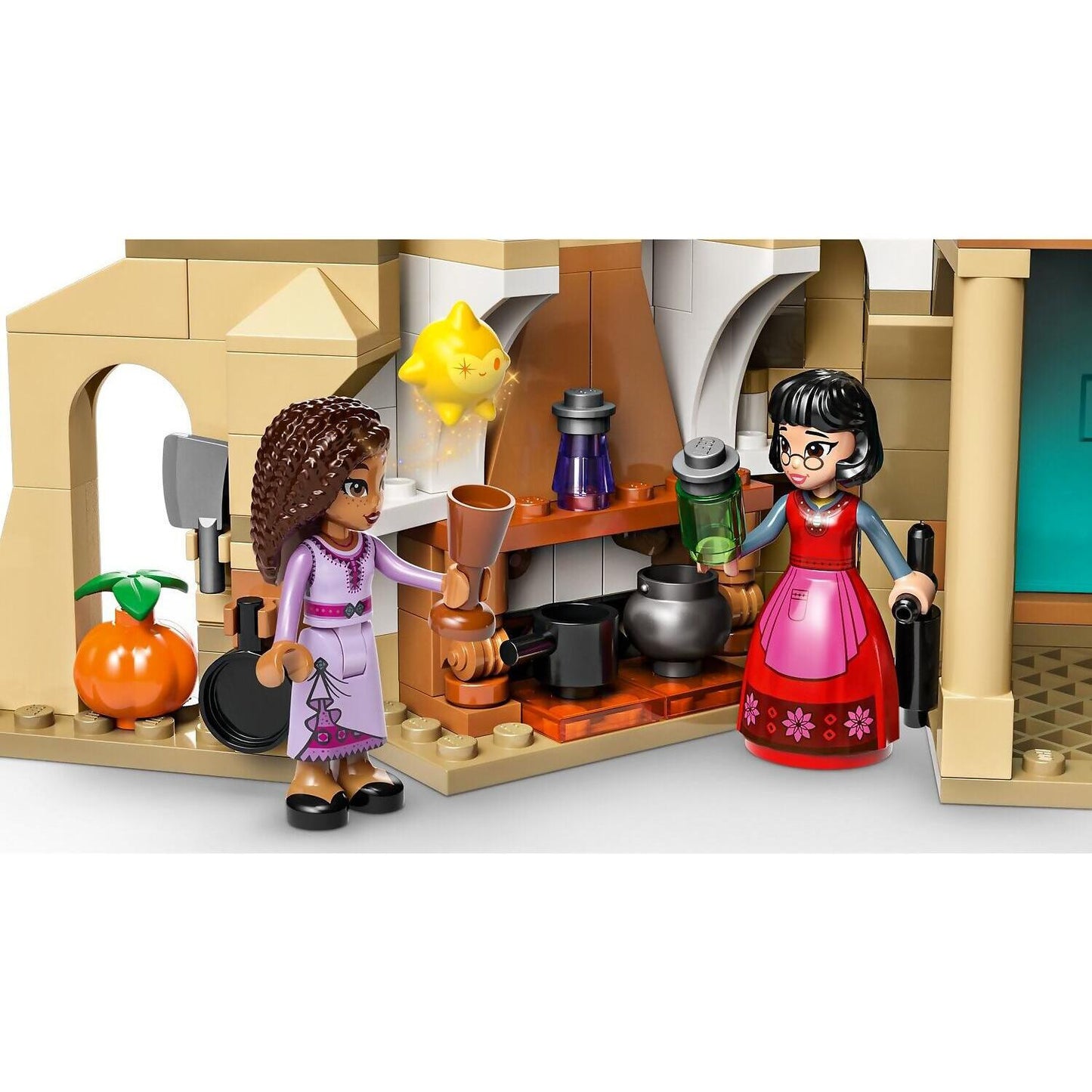 LEGO 43224 King Magnifico's Castle - Disney Princess