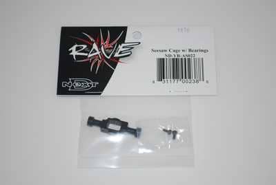 FLYBAR -  SESAW CAGE WITH BEARING