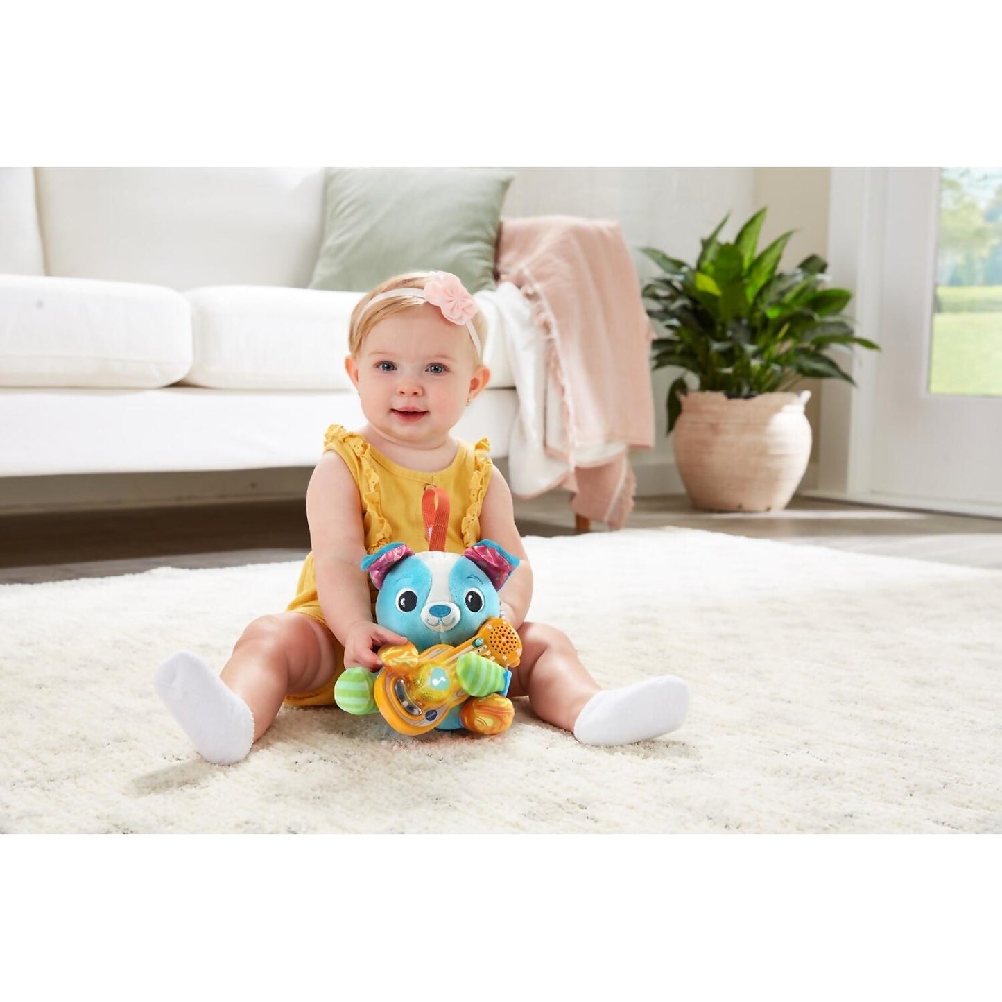 Vtech - Puppy Sounds Guitar
