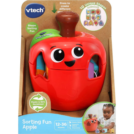 Vtech - Sorting Fun Apple