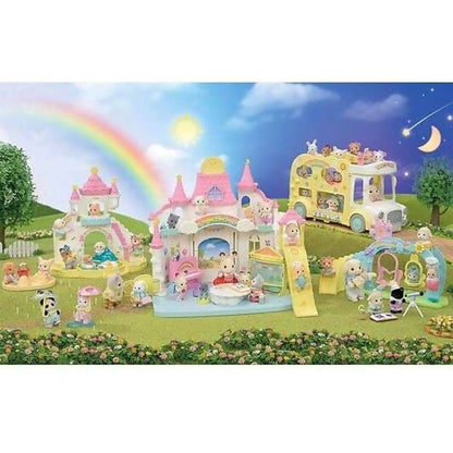 Sylvanian Families - Nursery Friends Pool Fun Trio
