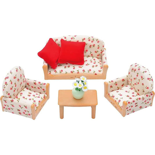 Sylvanian Families - 3 Piece Suite Accessory Set