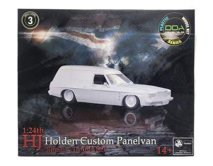 Dda 1:24 Kit Standard 6 Hj Panel V