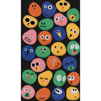 The Fuzzies - Impossible Tower Of Fuzzballs Game