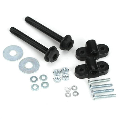 DUBRO -  NYLON WING MOUNTING KIT 1PCPK  256