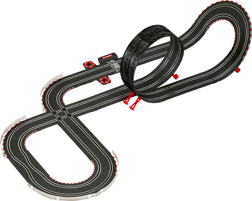 Carrera - Go! Speed N Chase 5.3m