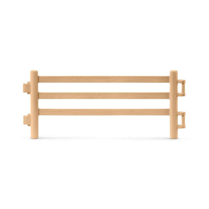 Schleich - Paddock With Entry Gate Animal Playset