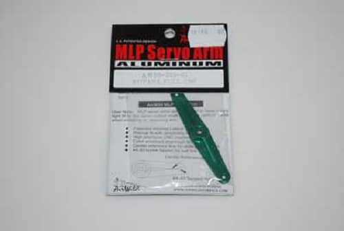 AIR WILD  ALUMINIUM SERVO ARM FULL 2.5' FUTABA