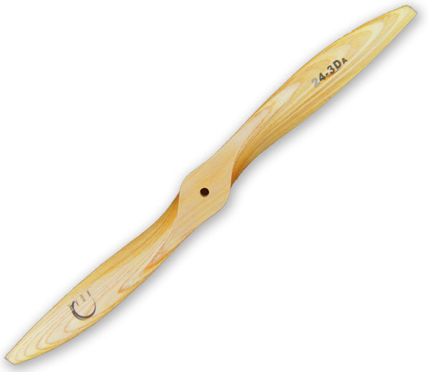 XOAR -  PROP 30X14-9 WOOD 3D LAMINATED
