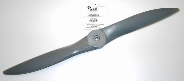 APC -  PROP 20x8 WIDE
