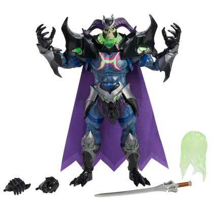Masters Of The Universe -  Masterverse Revelation Skelegod Action Figure  Mattel GYV17