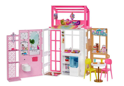 Barbie -  House Playset