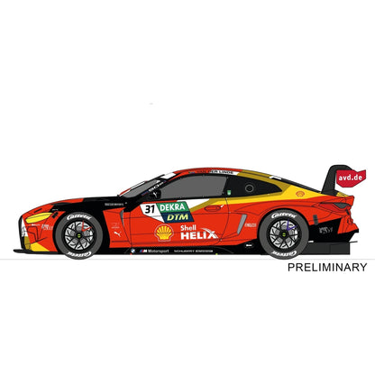 Carrera -  Go 1:43 DTM High Speed Showdown - Slot Car Set