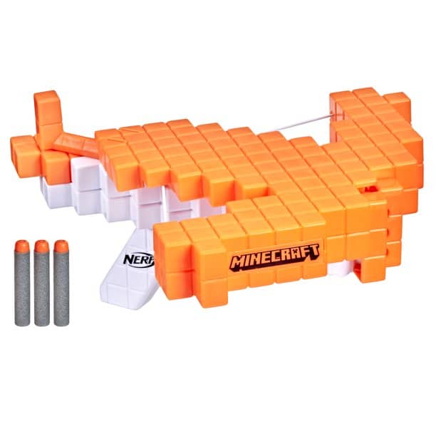 Nerf -  Minecraft Pillager's Crossbow