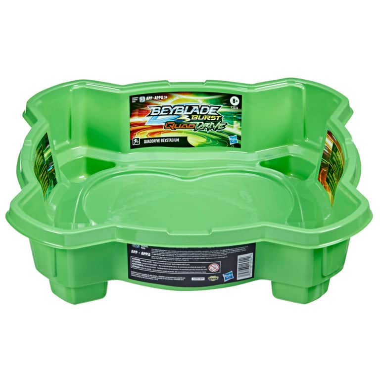 Beyblade - Burst Quad Drive Beystadium
