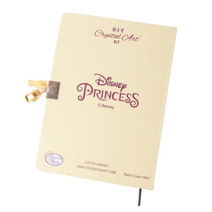 Craft Buddy - Crystal Art Belle Secret Diary