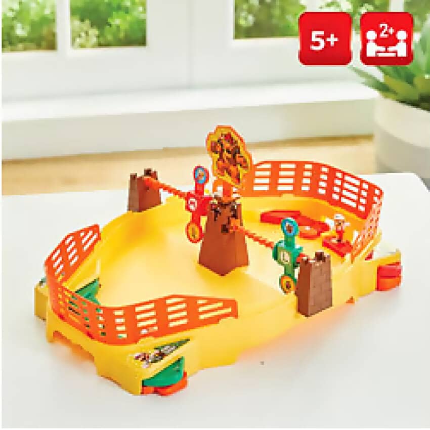 Epoch -  Games - Super Mario Fire Mario Stadium