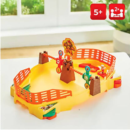 Epoch -  Games - Super Mario Fire Mario Stadium