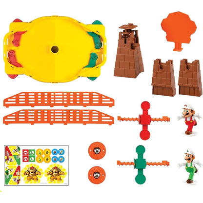 Epoch -  Games - Super Mario Fire Mario Stadium