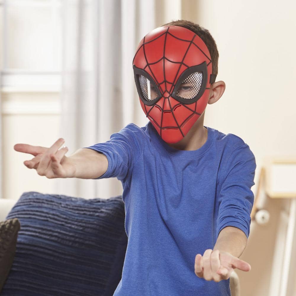 Marvel -  Spider-man Hero Mask  Hasbro
