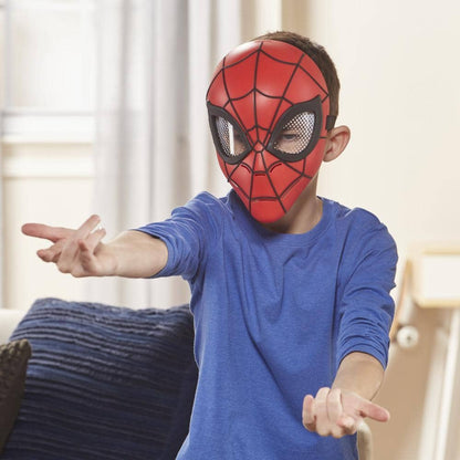 Marvel -  Spider-man Hero Mask  Hasbro