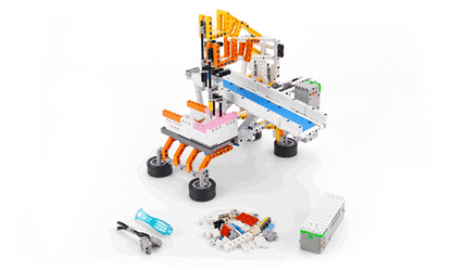 Apitor -  Superbot Robot And Motor Kit