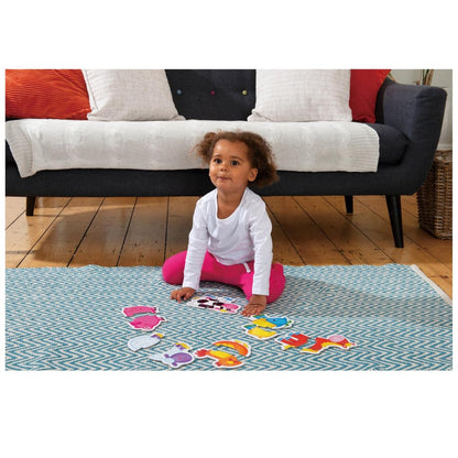 GALT - Baby Puzzles - Farm