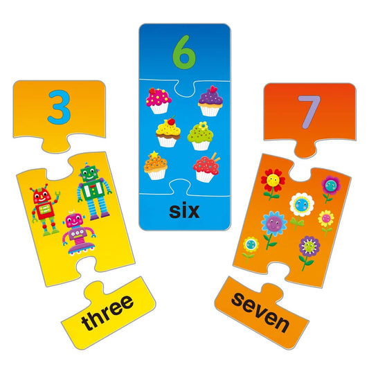 GALT - Number Puzzles