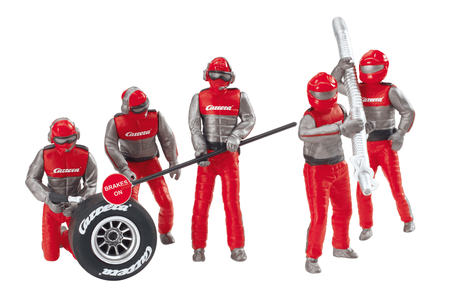 Carrera -  Mechanics Figures Set Scale 1:32