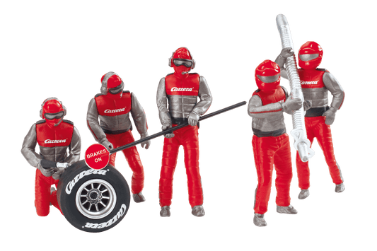 Carrera -  Mechanics Figures Set Scale 1:32